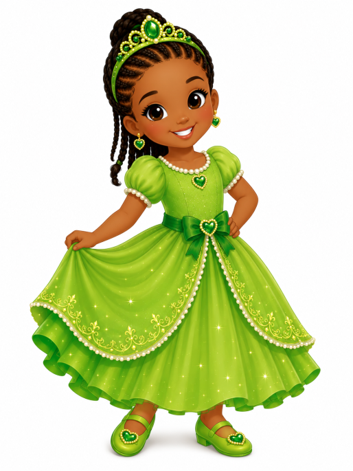 Meet Princess Jazz