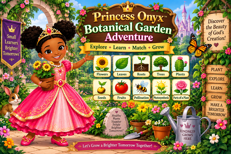 Botanical Garden Adventure