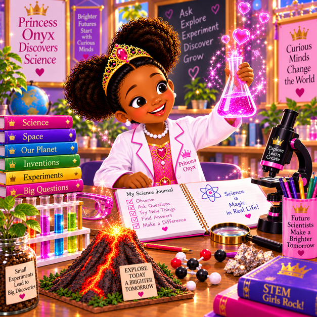 Let’s Learn About Science