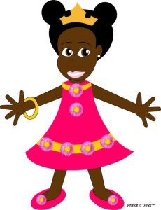 Princess Onyx Characters (Original)