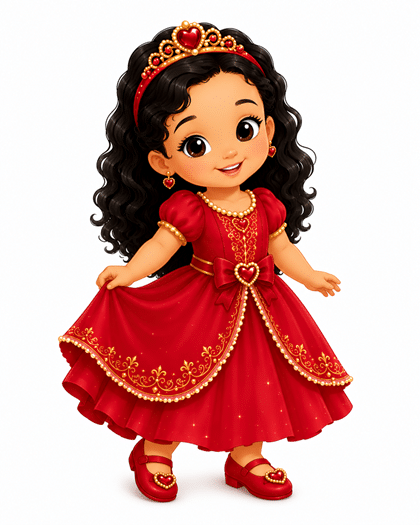 Meet Princess Gwendolyn