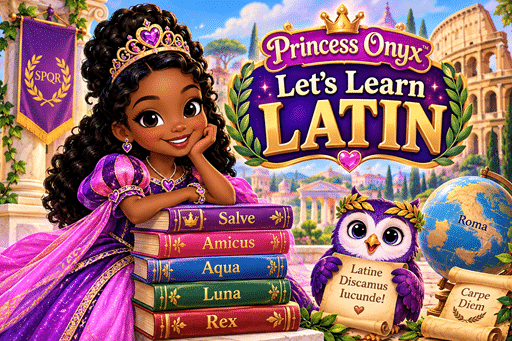 Let’s Learn Latin